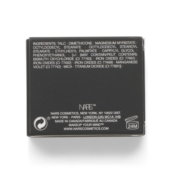 NARS Ashes To Ashes Single Eyeshadow - Picture 2 of 2